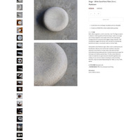 product description, e-commerce content, showroom setup, photo and video for Kurieto tableware