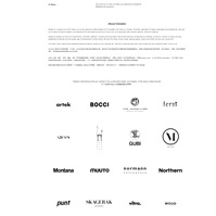 copywriting and website building for interior design service