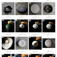 brand introduction, product description, e-commerce content, showroom setup, photo and video for Kurieto tableware