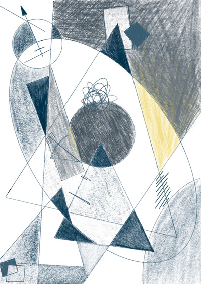 2949 | intuitive sketch 8 |  1754 x 2480 px |procreate | 10.02.2023 | doryeek | abstract