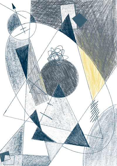 2949 | intuitive sketch 8 |  1754 x 2480 px |procreate | 10.02.2023 | doryeek | abstract