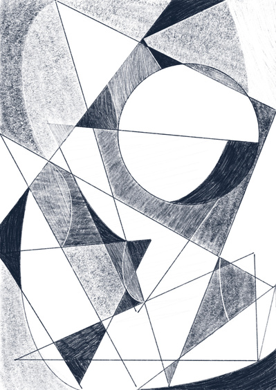 1238 | intuitive sketch 11 |  2048 x 2048 px | procreate | 18.02.2023 | doryeek