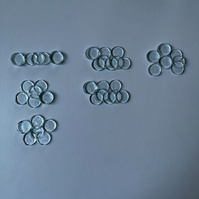 12.1.103 before breaking | 3mm float glass, drilling machine, grinder, plaster, fibre paper, kiln, water | 09.02.2023