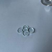 12.1.602 | 3mm float glass, drilling machine, grinder, plaster, fibre paper, kiln, water | 09.02.2023 | doryeek