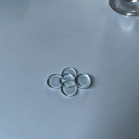 12.1.602 | 3mm float glass, drilling machine, grinder, plaster, fibre paper, kiln, water | 09.02.2023 | doryeek