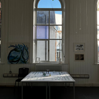 16.05.2023 | square on square on square on square | UWTSD swansea college of art summer degree show 2023