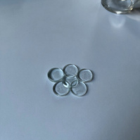 12.1.704 | 3mm float glass, drilling machine, grinder, plaster, fibre paper, kiln, water | 09.02.2023 | doryeek