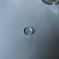 12.1.203 | 3mm float glass, drilling machine, grinder, plaster, fibre paper, kiln, water | 09.02.2023 | doryeek