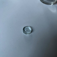 12.1.203 | 3mm float glass, drilling machine, grinder, plaster, fibre paper, kiln, water | 09.02.2023 | doryeek