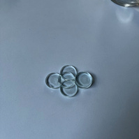 12.1.601 | 3mm float glass, drilling machine, grinder, plaster, fibre paper, kiln, water | 09.02.2023 | doryeek