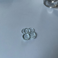 12.1.701 | 3mm float glass, drilling machine, grinder, plaster, fibre paper, kiln, water | 09.02.2023 | doryeek