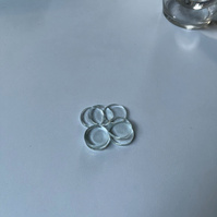 12.1.701 | 3mm float glass, drilling machine, grinder, plaster, fibre paper, kiln, water | 09.02.2023 | doryeek