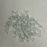 12.203 | float glass, plaster, kiln | 09.02.2023 | doryeek