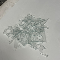 12.201 | float glass, plaster, kiln | 09.02.2023 | doryeek