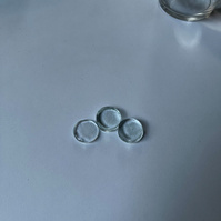 12.1.5 | 3mm float glass, drilling machine, grinder, plaster, fibre paper, kiln, water | 09.02.2023 | doryeek