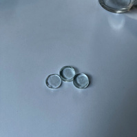 12.1.5 | 3mm float glass, drilling machine, grinder, plaster, fibre paper, kiln, water | 09.02.2023 | doryeek