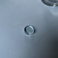 12.1.201 | 3mm float glass, drilling machine, grinder, plaster, fibre paper, kiln, water | 09.02.2023 | doryeek