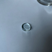 12.1.201 | 3mm float glass, drilling machine, grinder, plaster, fibre paper, kiln, water | 09.02.2023 | doryeek