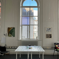 15.05.2023 | find the dinosaurs | UWTSD swansea college of art summer degree show 2023