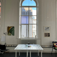 15.05.2023 | find the dinosaurs | UWTSD swansea college of art summer degree show 2023