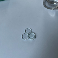 12.1.402 | 3mm float glass, drilling machine, grinder, plaster, fibre paper, kiln, water | 09.02.2023