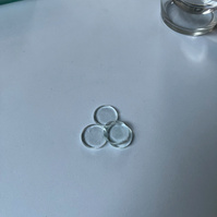 12.1.402 | 3mm float glass, drilling machine, grinder, plaster, fibre paper, kiln, water | 09.02.2023