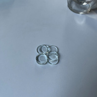 12.1.702 | 3mm float glass, drilling machine, grinder, plaster, fibre paper, kiln, water | 09.02.2023 | doryeek
