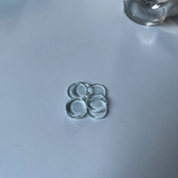 12.1.702 | 3mm float glass, drilling machine, grinder, plaster, fibre paper, kiln, water | 09.02.2023 | doryeek