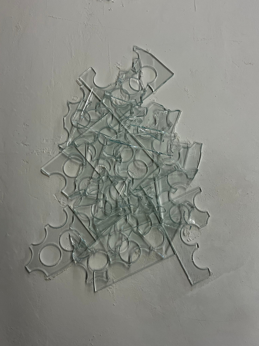 12.202 | float glass, plaster, kiln | 09.02.2023 | doryeek
