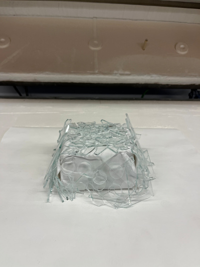 7.2 before kiln | float glass | 02.02.2023 | doryeek