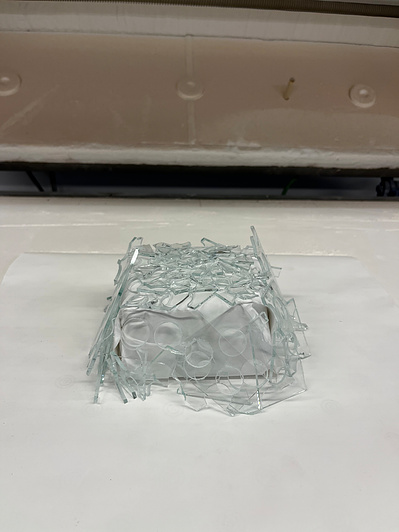 7.2 before kiln | float glass | 02.02.2023 | doryeek