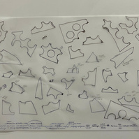 12.2 o1 | pen, pencil,  marker, tracing paper | 06.02.2023 | doryeek