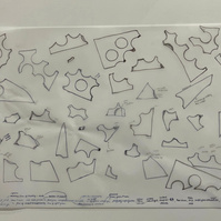 12.2 o1 | pen, pencil,  marker, tracing paper | 06.02.2023 | doryeek