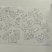 12.2 o3 | pen, pencil,  marker, tracing paper | 06.02.2023 | doryeek