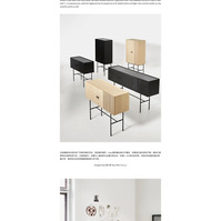 product description and introduction about storage, sideboard, cabinet
