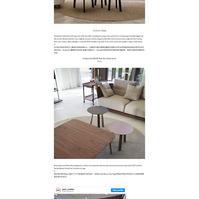 product description and introduction about side table, stool, coffee table, trolley
