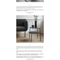 product description and introduction about side table, stool, coffee table, trolley