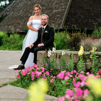 Fielding Memorial Park stone wedding venue Sudbury