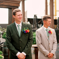 Modern wedding photography at Natura Sudbury