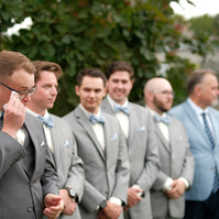 Idylwylde Golf and Country Club wedding venue Sudbury waterfront view
