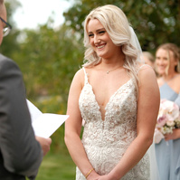 Idylwylde Golf and Country Club wedding venue Sudbury waterfront view