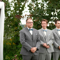 Idylwylde Golf and Country Club wedding venue Sudbury waterfront view