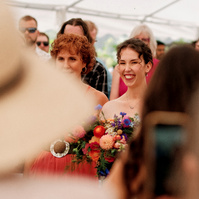 Modern wedding photography at Natura Sudbury
