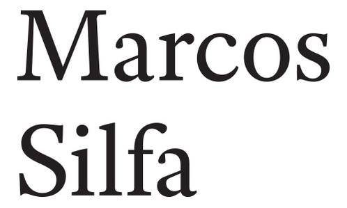 Marcos Silfa's Portfolio
