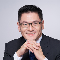 德州州立大學 翁教授形象照履歷照專業照
