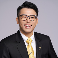 房屋仲介專業形象照名片