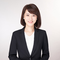 人力資源處長 官小姐履歷照 形象照 專業照