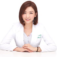 最美女醫師皮膚科吳明穎專業形象照台北攝影師推薦