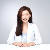 最美女醫師皮膚科吳明穎專業形象照台北攝影師推薦