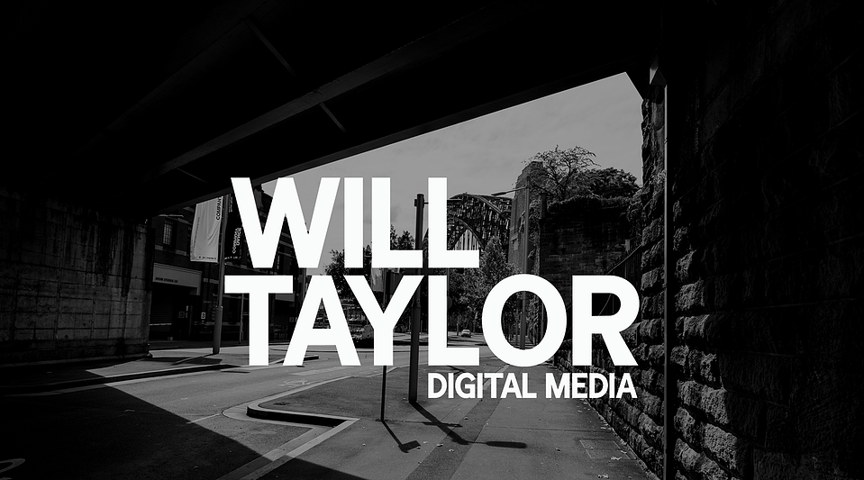 Will Taylor Digital Media